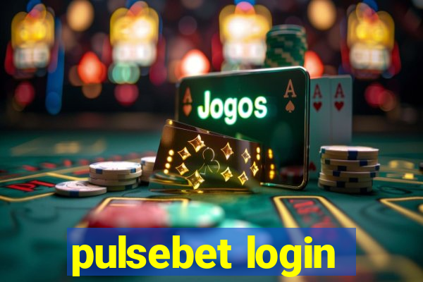 pulsebet login